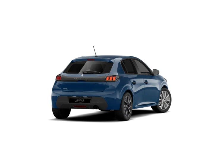 5 - Peugeot 208 208 1.5 bluehdi Active Pack s&s 100cv