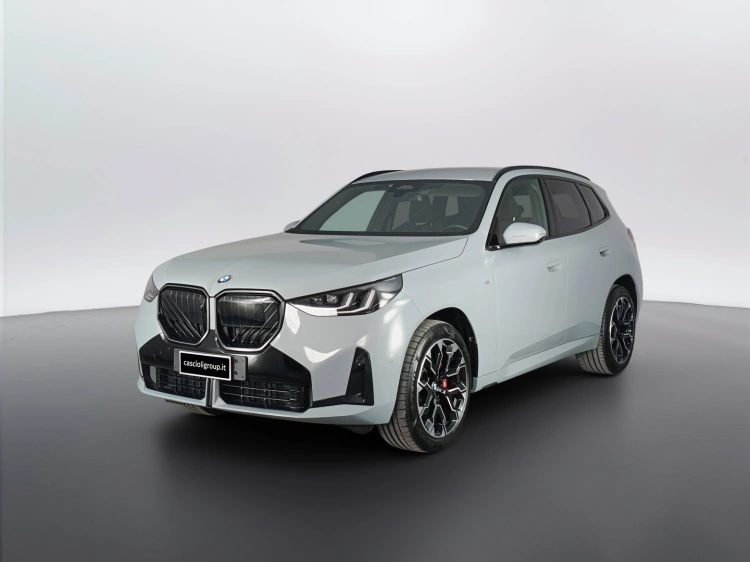 1 - BMW X3 X3 xdrive20d MSport Pro auto