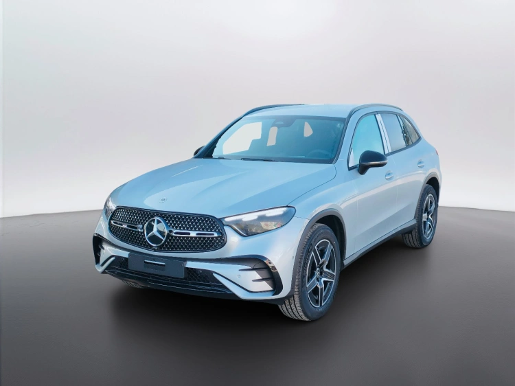 1 - Mercedes-Benz GLC 220 d 4MATIC