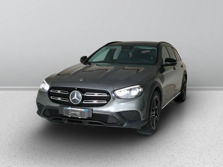 1 - Mercedes-Benz Classe E SW All-Terrain 220 d Premium Plus 4matic auto my20