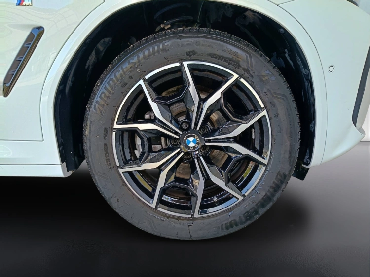 22 - BMW X3 X3 xdrive20d mhev 48V Msport auto