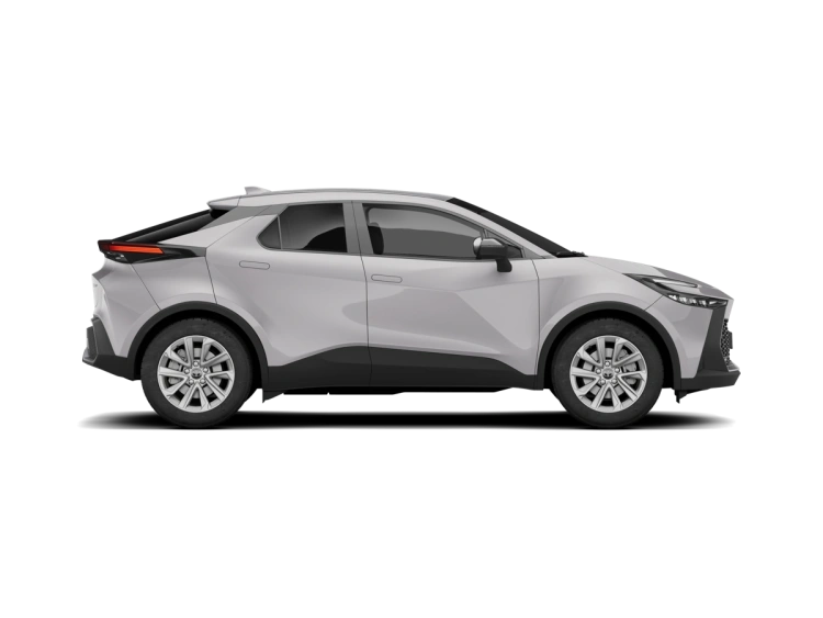 6 - Toyota C-HR C-HR 1.8 HEV FWD LOUNGE