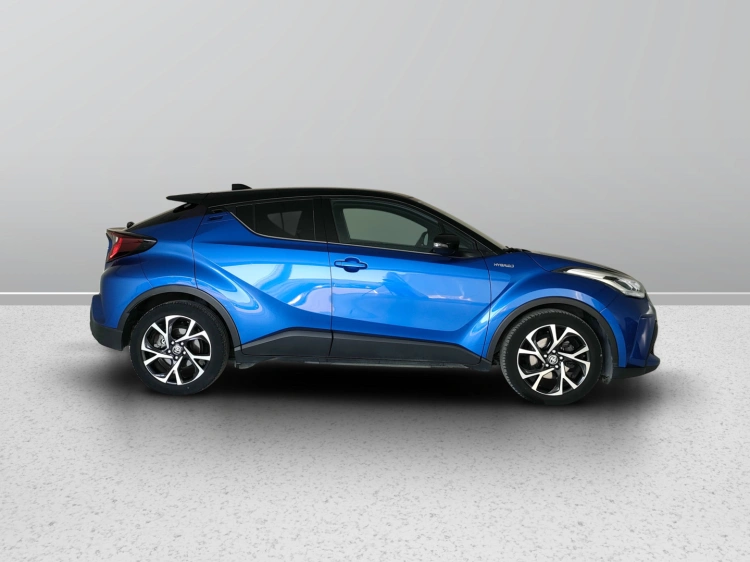 7 - Toyota C-HR C-HR 2.0h Trend e-cvt