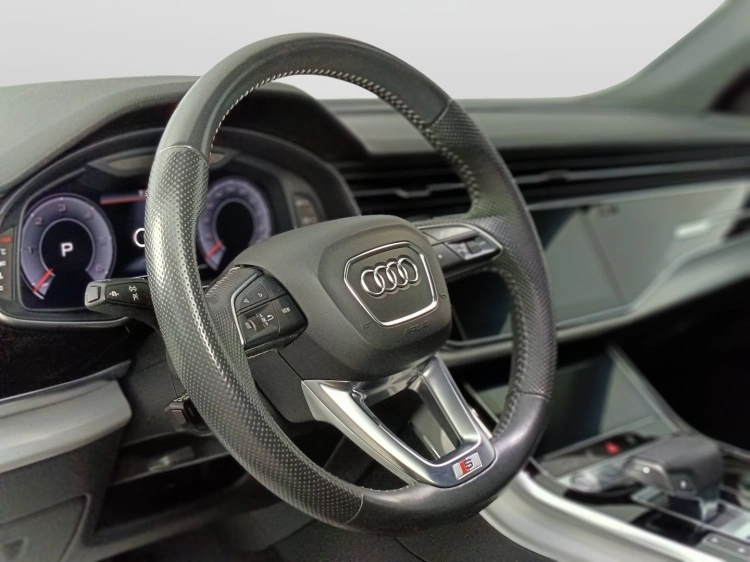 14 - Audi Q8 Q8 50 3.0 tdi mhev quattro tiptronic