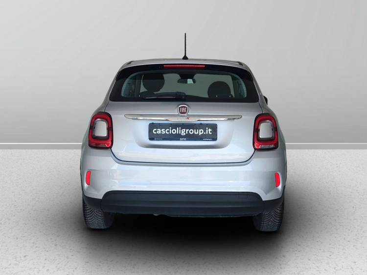 4 - Fiat 500 500X 1.3 mjt Urban 4x2 95cv