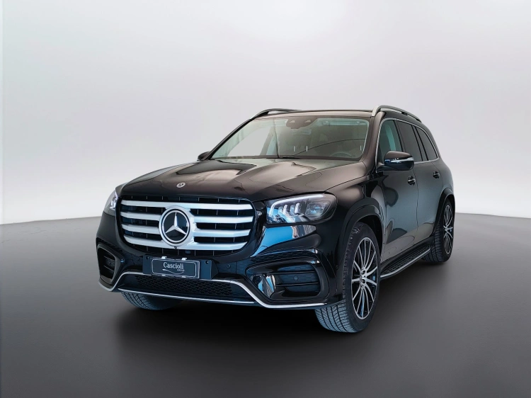 1 - Mercedes-Benz GLS 450 d AMG Line Premium Plus 4matic auto