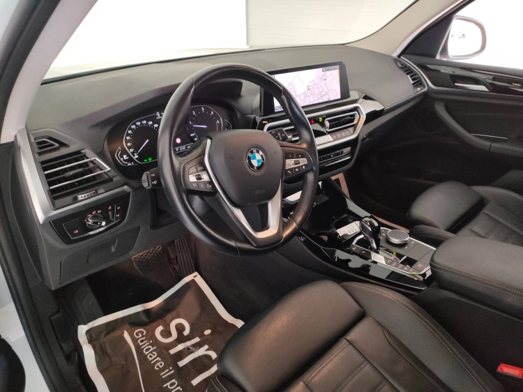 12 - BMW X3 X3 xdrive20d mhev 48V auto