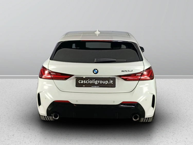 4 - BMW Serie 1 120d Msport auto