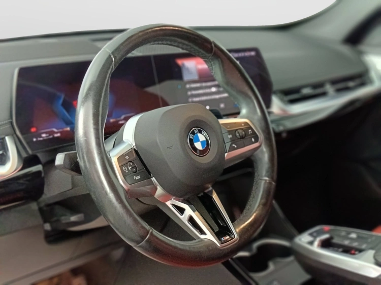 17 - BMW X1 X1 sdrive18d MSport auto