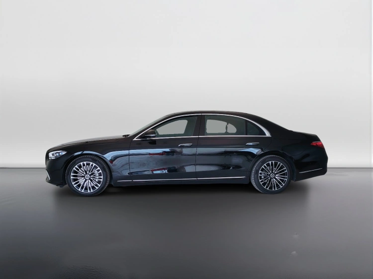 8 - Mercedes-Benz Classe S Lunga 400 d Premium Plus 4matic auto