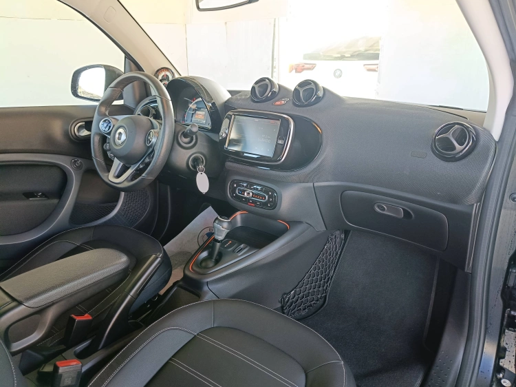 10 - smart fortwo Fortwo eq mattrunner 4,6kW