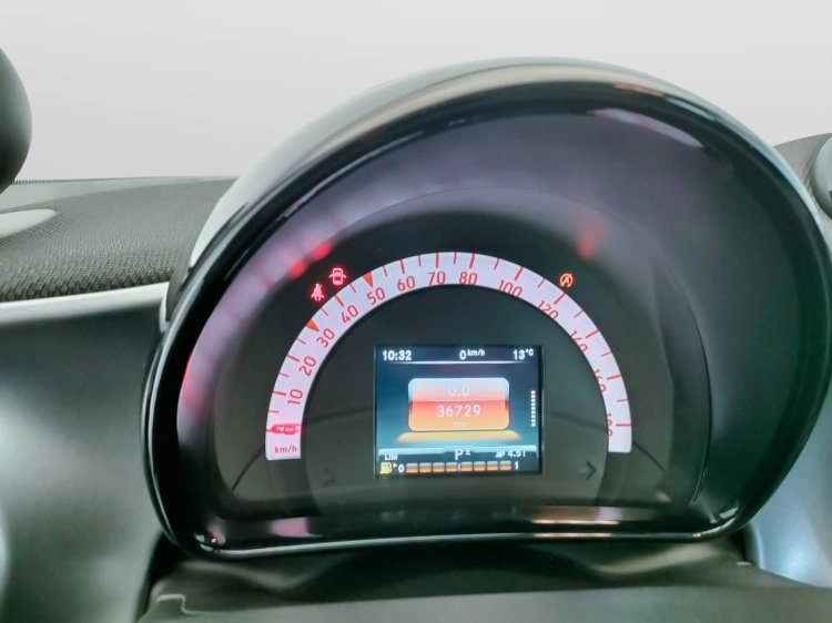 18 - smart forfour Forfour 0.9 t Superpassion 90cv twinamic
