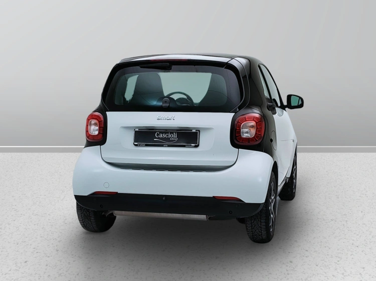 6 - smart fortwo Fortwo 1.0 Prime 71cv twinamic