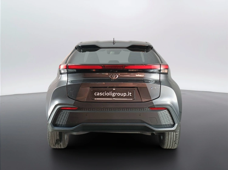 5 - Toyota C-HR C-HR 2.0 hv Trend fwd e-cvt