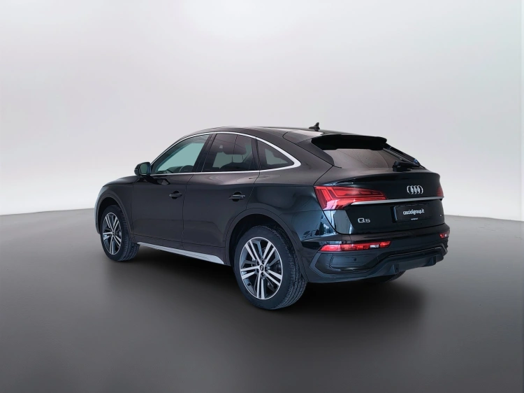 7 - Audi Q5 Q5 Sportback 40 2.0 tfsi mhev 12V Business Advanced quattro 