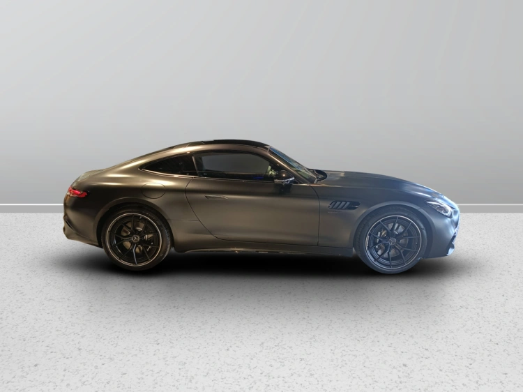 5 - Mercedes AMG GT Coupé AMG GT Coupé 43