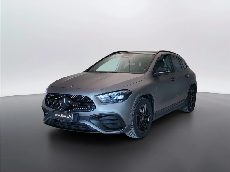 1 - Mercedes-Benz GLA 200 d AMG Line Premium Plus 4matic auto
