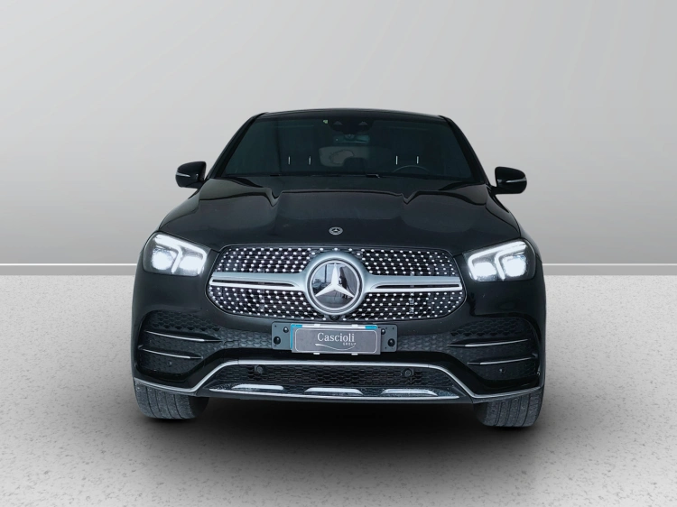 2 - Mercedes-Benz GLE Coupe 300 d mhev Premium Pro 4matic auto