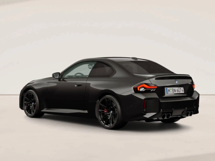 6 - BMW M M2 BMW M2 Coupé