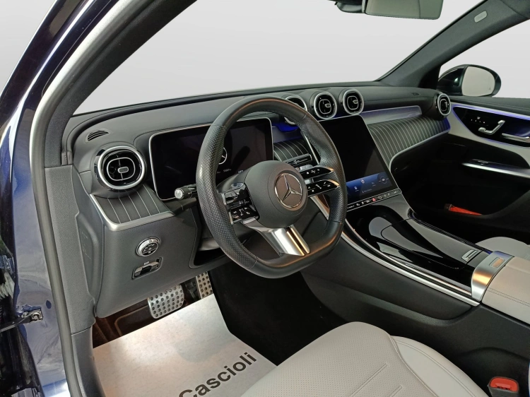 7 - Mercedes-Benz GLC 300 de phev AMG Line Premium Plus 4matic auto