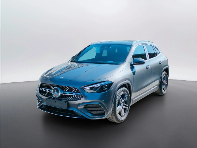 1 - Mercedes-Benz GLA 200 d automatic