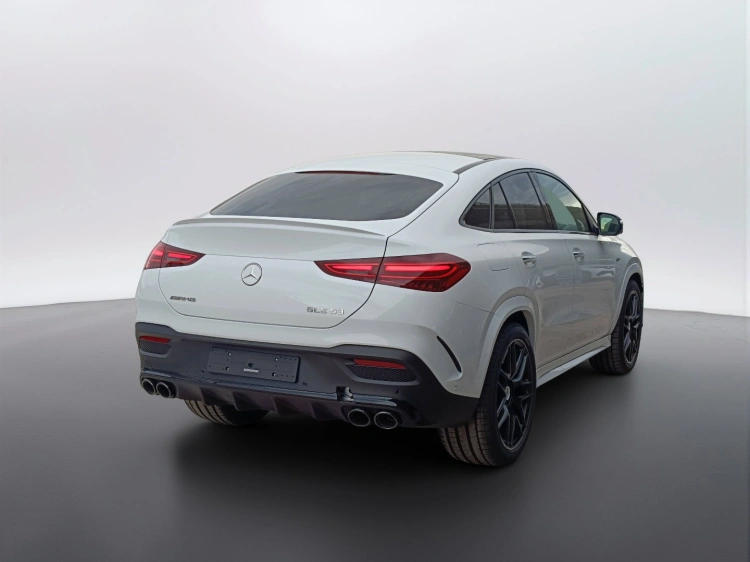 5 - Mercedes AMG GLE GLE 53 AMG 4MATIC+ EQ BOOST Coupé