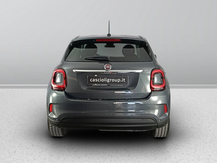 5 - Fiat 500 500X 1.6 mjt Connect 130cv