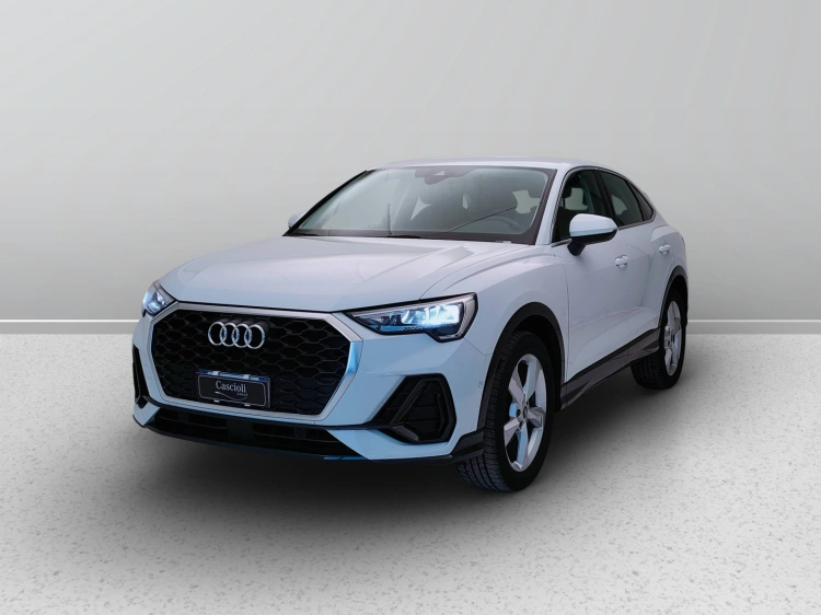 1 - Audi Q3 Q3 Sportback 35 1.5 tfsi