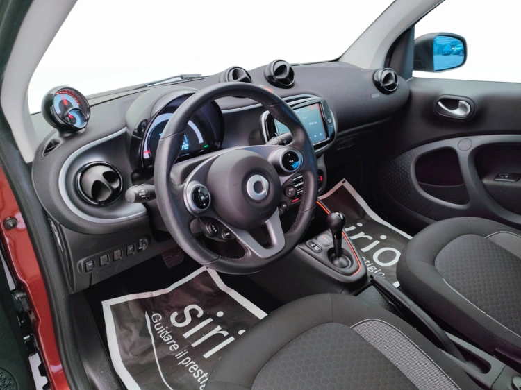 14 - smart fortwo Fortwo eq Passion 22kW