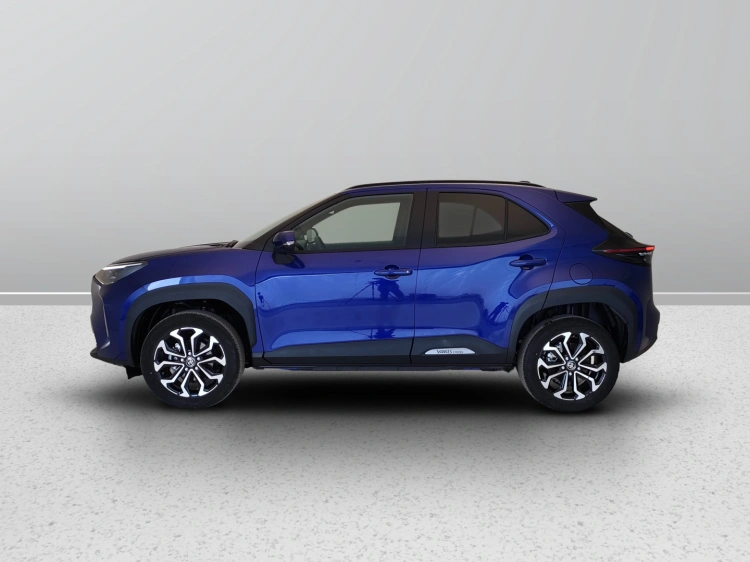 3 - Toyota Yaris Cross YARIS CROSS 130 FWD TRD MY24