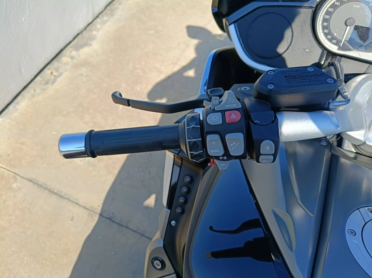4 - BMW Motorrad GT K 1600 GTL Abs my17