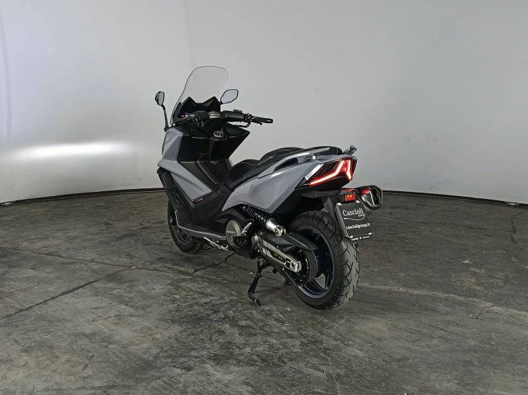 6 - Kymco AK AK 550 Abs my17