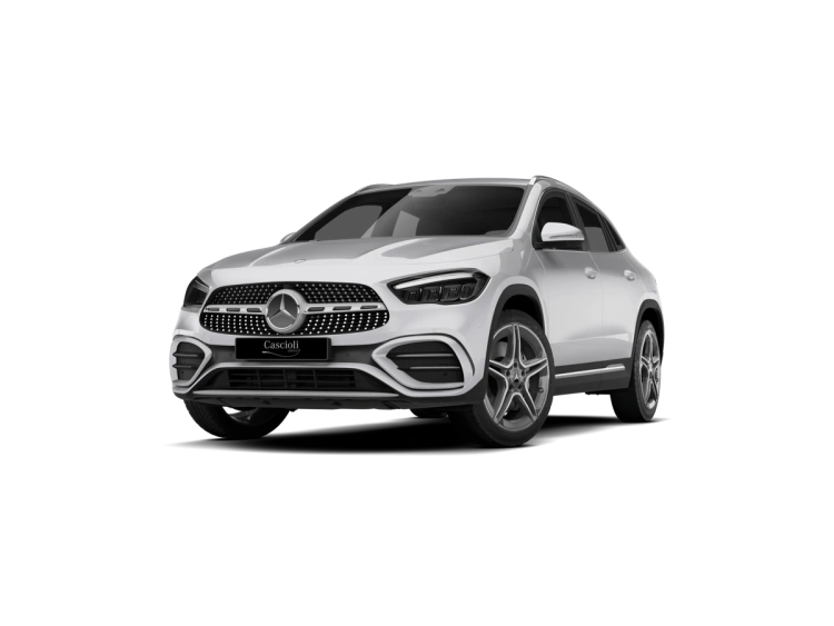 1 - Mercedes-Benz GLA 200 d automatic