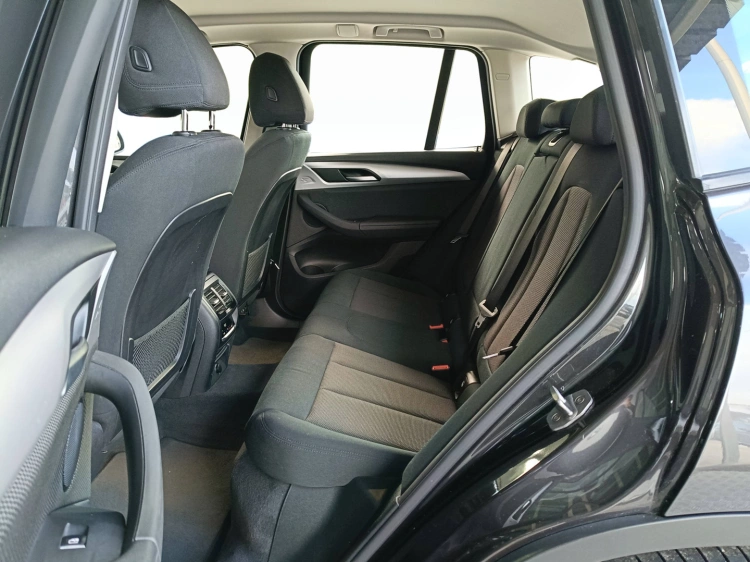 9 - BMW X3 X3 xdrive20d 190cv auto