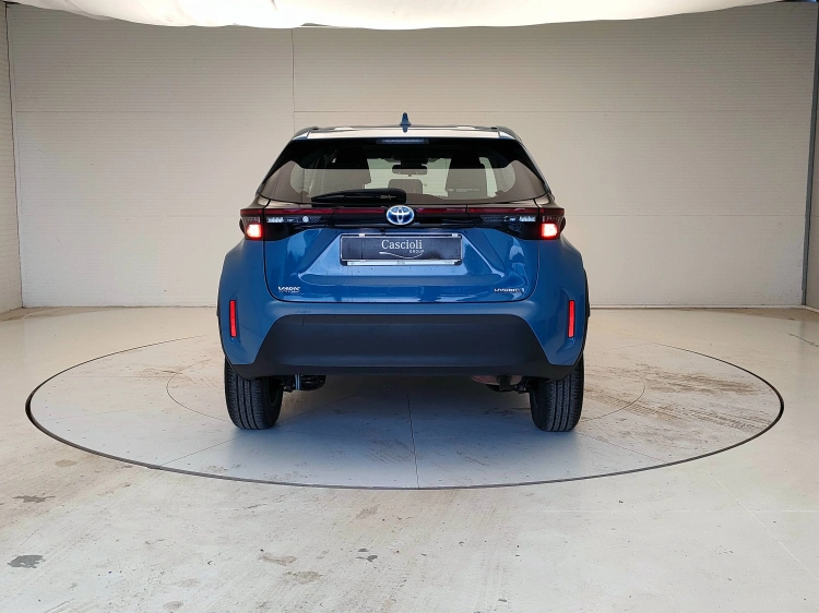 4 - Toyota Yaris Cross Yaris Cross 1.5h Active fwd 116cv e-cvt