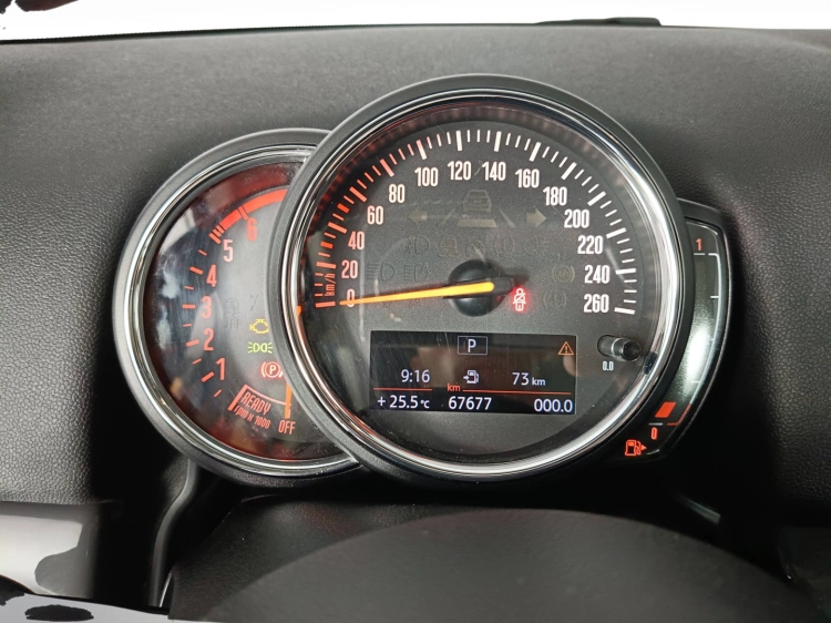 12 - MINI Countryman Mini Countryman 2.0 Cooper D Business all4 auto my18