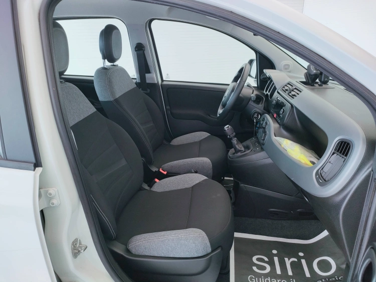 11 - Fiat Panda III 2021 Panda 1.0 firefly hybrid City Life s&s 70cv 5p.ti