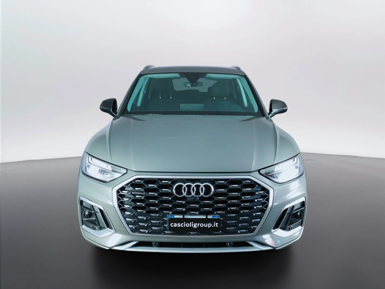 2 - Audi Q5 Q5 Sportback 50 3.0 tdi mhev 48V S line quattro tiptronic