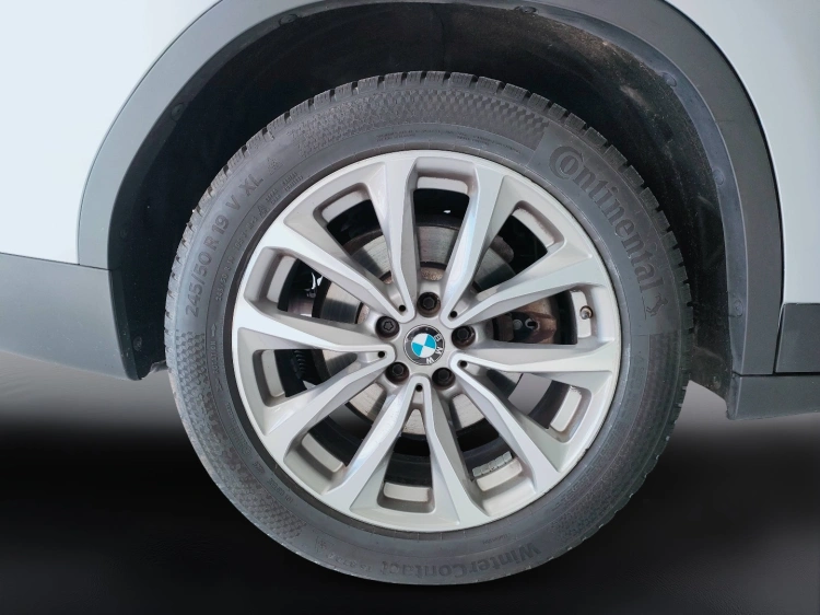 8 - BMW X3 X3 xdrive20d Business Advantage 190cv auto my19