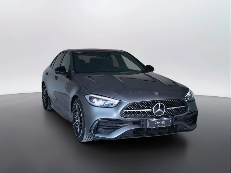 3 - Mercedes-Benz Classe C 220 d mhev AMG Line Advanced 200cv auto