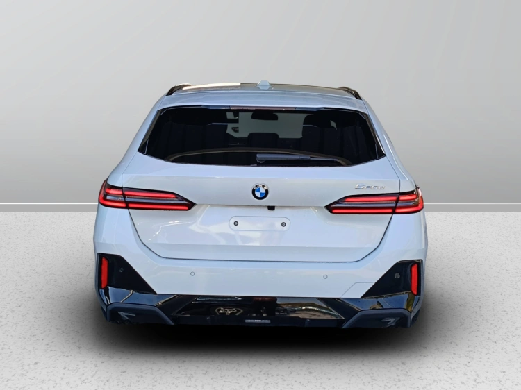 5 - BMW Serie 5 BMW 520d Touring