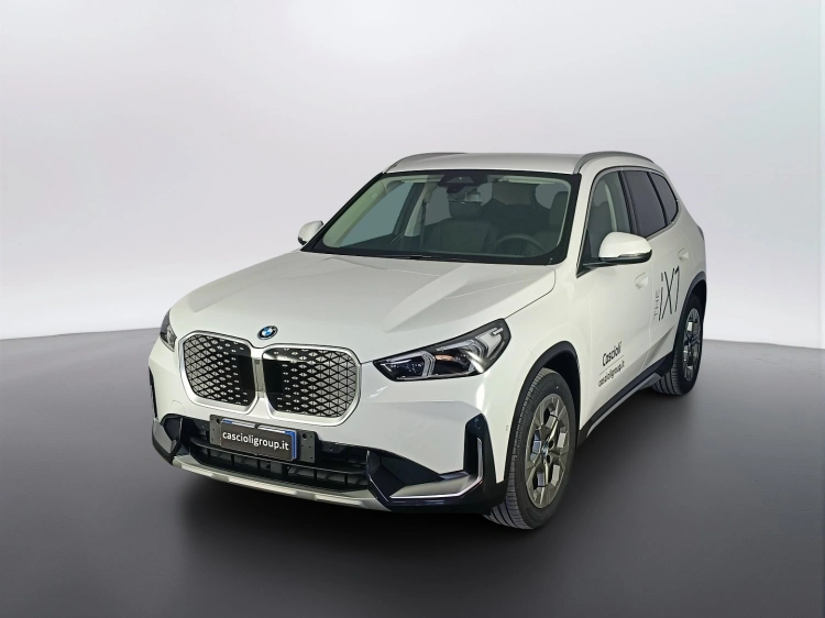 1 - BMW iX1 BMW iX1 eDrive20-Special Edition