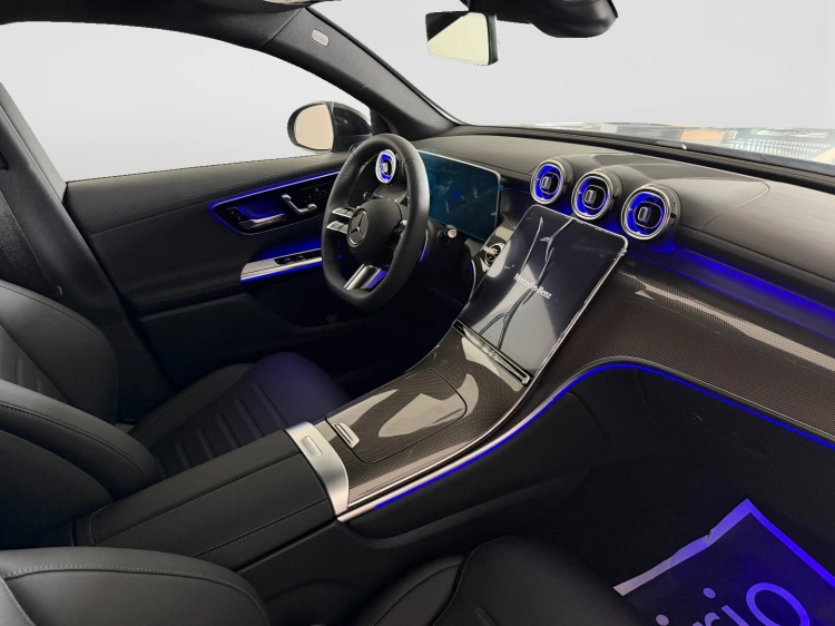 16 - Mercedes-Benz GLC 220 d 4MATIC Coupe