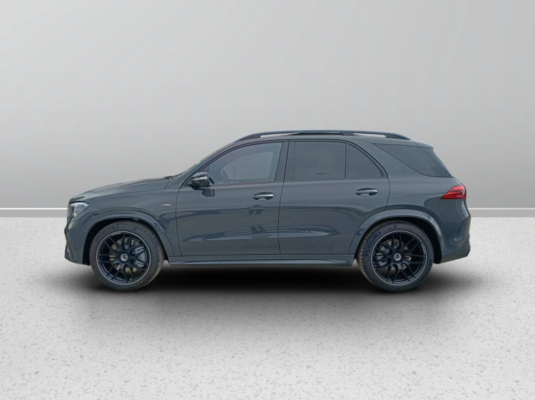3 - Mercedes AMG GLE Mercedes-AMG GLE 53 4MATIC+