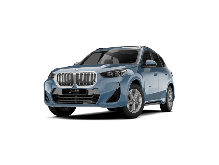 1 - BMW X1 BMW X1 sDrive20d