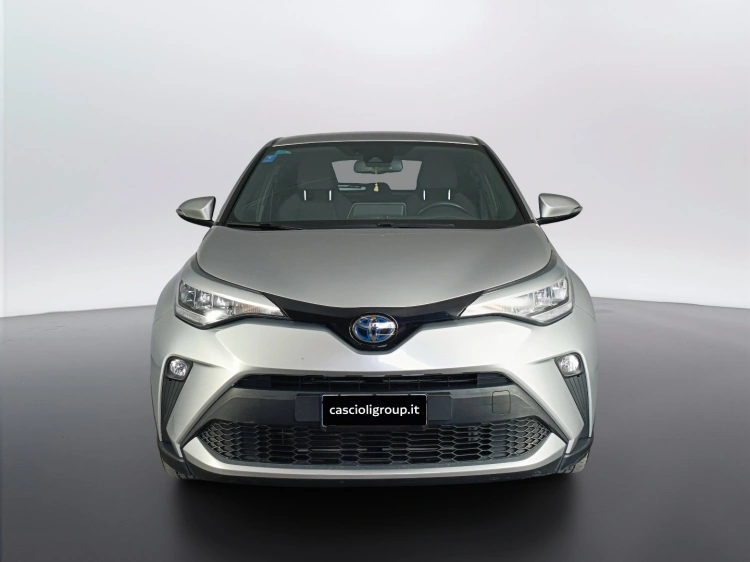 2 - Toyota C-HR C-HR 1.8h Business e-cvt