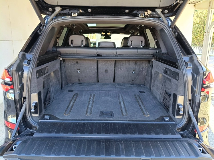 17 - BMW X5 X5 xdrive30d MSport Pro auto