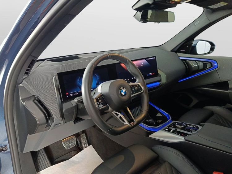 7 - BMW X3 X3 xdrive20d MSport Pro auto