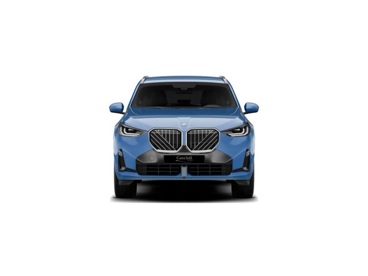 2 - BMW X3 BMW X3 xDrive20