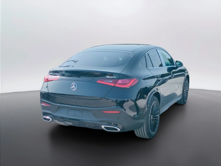 5 - Mercedes-Benz GLC 220 d 4MATIC Coupe